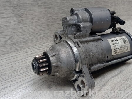 ФОТО Стартер для Volkswagen Golf VII Mk7 (08.2012-...) Киев