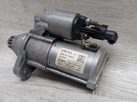 ФОТО Стартер для Volkswagen Golf VII Mk7 (08.2012-...) Киев