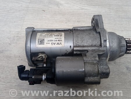 ФОТО Стартер для Volkswagen Golf VII Mk7 (08.2012-...) Киев