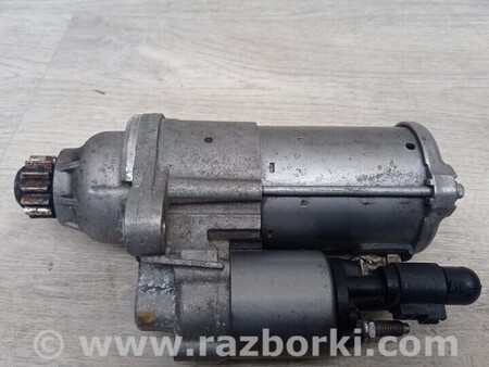 ФОТО Стартер для Volkswagen Golf VII Mk7 (08.2012-...) Киев