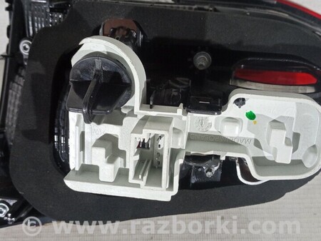 ФОТО Фонарь задний левый крышку Ліхтар задній для Volkswagen Golf VII Mk7 (08.2012-...) Киев