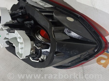 ФОТО Фонарь задний левый крышку Ліхтар задній для Volkswagen Golf VII Mk7 (08.2012-...) Киев