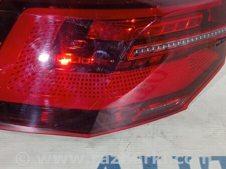 ФОТО Фонарь задний левый Ліхтар задній лівий для Volkswagen Golf VII Mk7 (08.2012-...) Киев