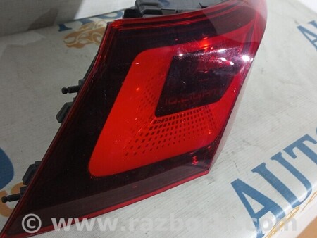 ФОТО Фонарь задний левый Ліхтар задній лівий для Volkswagen Golf VII Mk7 (08.2012-...) Киев