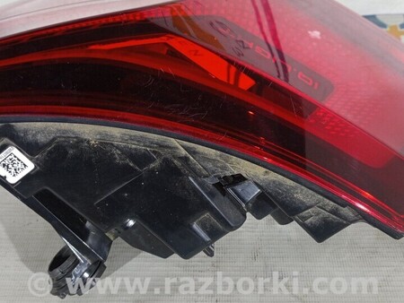 ФОТО Фонарь задний левый Ліхтар задній лівий для Volkswagen Golf VII Mk7 (08.2012-...) Киев