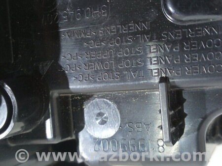 ФОТО Фонарь задний левый Ліхтар задній лівий для Volkswagen Golf VII Mk7 (08.2012-...) Киев