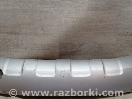 ФОТО Спойлер заднего бампера для Volkswagen Golf Plus Mk5 (12.2004-09.2014) Киев