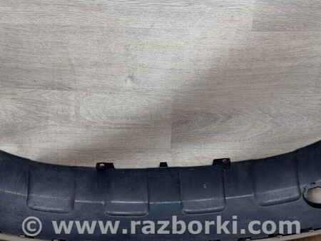 ФОТО Спойлер заднего бампера для Volkswagen Golf Plus Mk5 (12.2004-09.2014) Киев