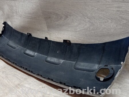 ФОТО Спойлер заднего бампера для Volkswagen Golf Plus Mk5 (12.2004-09.2014) Киев