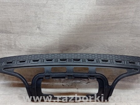 ФОТО Спойлер заднего бампера для Volkswagen Golf Plus Mk5 (12.2004-09.2014) Киев