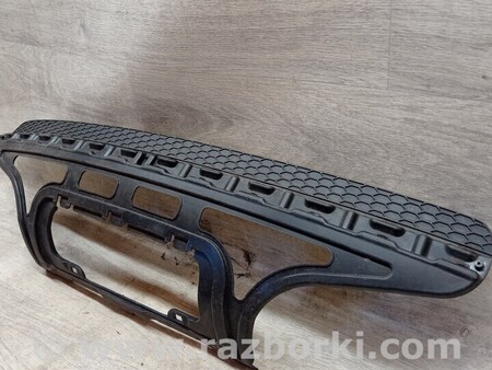 ФОТО Спойлер заднего бампера для Volkswagen Golf Plus Mk5 (12.2004-09.2014) Киев