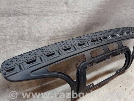 ФОТО Спойлер заднего бампера для Volkswagen Golf Plus Mk5 (12.2004-09.2014) Киев