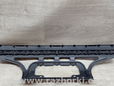 ФОТО Спойлер заднего бампера для Volkswagen Golf Plus Mk5 (12.2004-09.2014) Киев