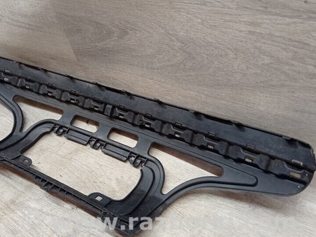 ФОТО Спойлер заднего бампера для Volkswagen Golf Plus Mk5 (12.2004-09.2014) Киев