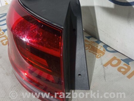ФОТО Фонарь задний левый для Volkswagen Golf Sportsvan (2014-...) Киев