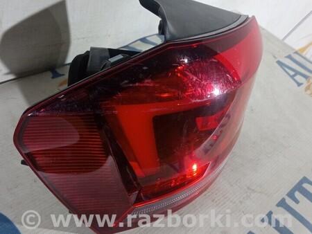 ФОТО Фонарь задний левый для Volkswagen Golf Sportsvan (2014-...) Киев