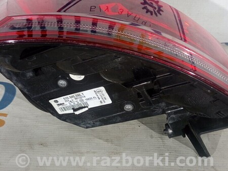 ФОТО Фонарь задний левый для Volkswagen Golf Sportsvan (2014-...) Киев