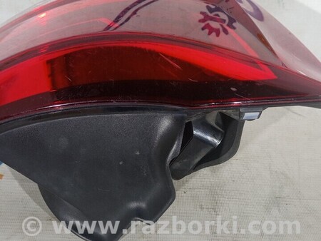 ФОТО Фонарь задний левый для Volkswagen Golf Sportsvan (2014-...) Киев