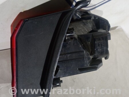 ФОТО Фонарь задний левый для Volkswagen Golf Sportsvan (2014-...) Киев