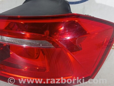 ФОТО Фонарь задний правый Ліхтар задній правий для Volkswagen Golf Sportsvan (2014-...) Киев