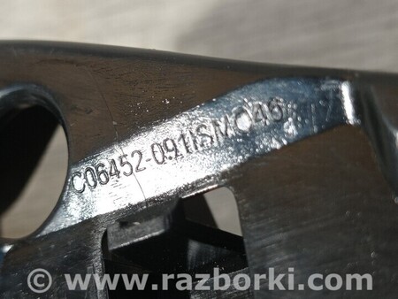 ФОТО Кронштейн бампера переднего левый для Citroen C4 Picasso Киев