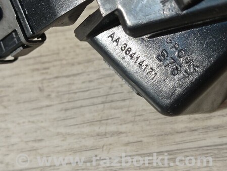 ФОТО Кронштейн бампера переднего левый для Citroen C4 Picasso Киев