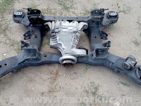 ФОТО 0 Дифференциал задний мост для Jeep Grand Cherokee Киев