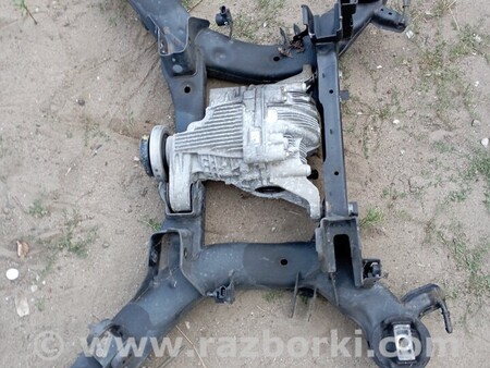 ФОТО 0 Дифференциал задний мост для Jeep Grand Cherokee Киев