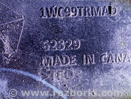 ФОТО Арка крыла переднего левого для Jeep Grand Cherokee Киев