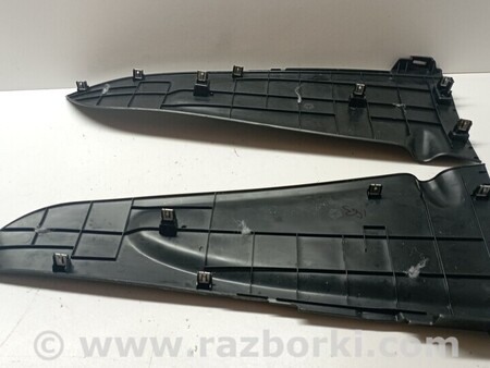 ФОТО Боковые накладки центрального туннеля для Jeep Grand Cherokee Киев