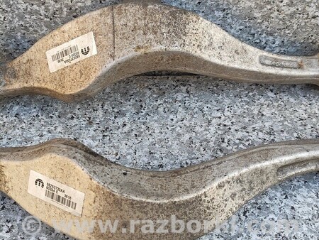 ФОТО Важіль Рычаг задній лівий правий для Jeep Grand Cherokee Киев