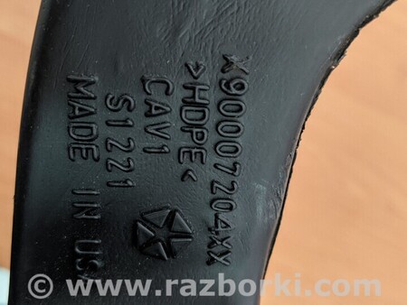 ФОТО Воздуховод салона для Jeep Grand Cherokee Киев