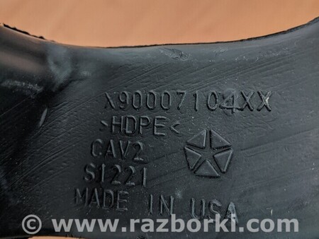 ФОТО Воздуховод салона для Jeep Grand Cherokee Киев