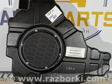 ФОТО Динамік сабвуфер для Jeep Grand Cherokee Киев