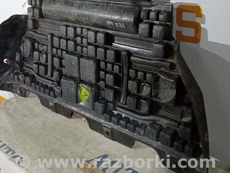 ФОТО Захист двигуна для Jeep Grand Cherokee Киев