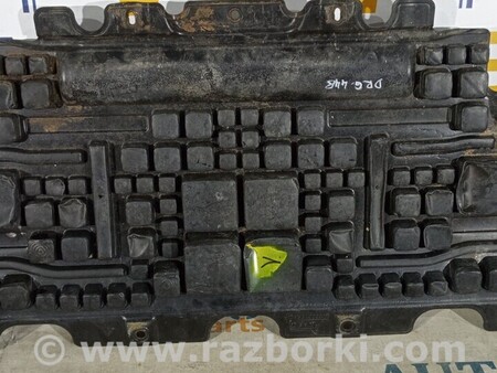 ФОТО Захист двигуна для Jeep Grand Cherokee Киев