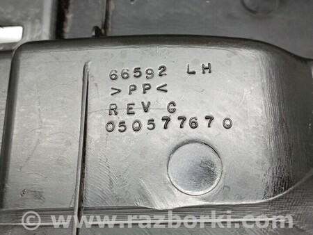 ФОТО Канал для проводки левая сторона для Jeep Grand Cherokee Киев