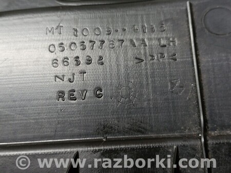 ФОТО Канал для проводки левая сторона для Jeep Grand Cherokee Киев