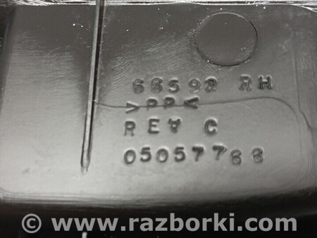 ФОТО Канал для проводки правая сторона для Jeep Grand Cherokee Киев