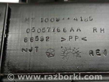 ФОТО Канал для проводки правая сторона для Jeep Grand Cherokee Киев