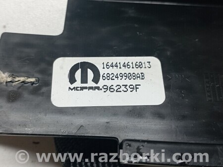 ФОТО Крепление аккумулятора для Jeep Grand Cherokee Киев