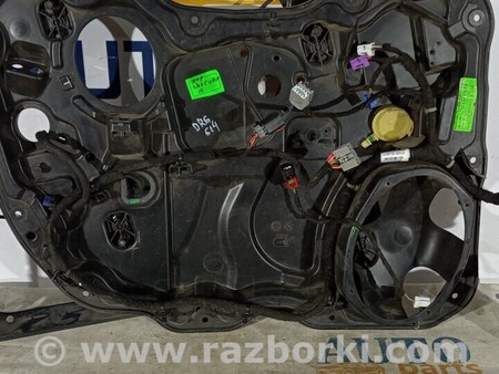 ФОТО Механізм склопідйомника дверей передньої лівої для Jeep Grand Cherokee Киев