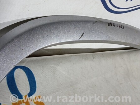 ФОТО Молдинг двері задньої правої для Jeep Grand Cherokee Киев