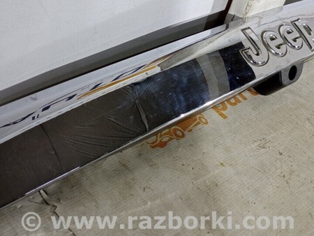 ФОТО Накладка крышки багажника для Jeep Grand Cherokee Киев