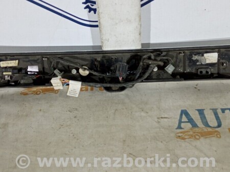 ФОТО Накладка крышки багажника для Jeep Grand Cherokee Киев