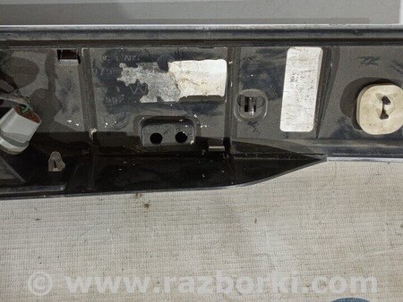 ФОТО Накладка крышки багажника для Jeep Grand Cherokee Киев