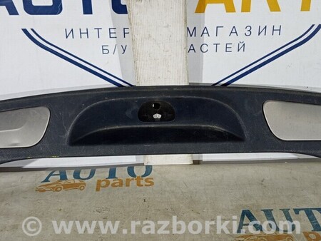 ФОТО Накладка кришки багажника Накладка замка багажника для Jeep Grand Cherokee Киев