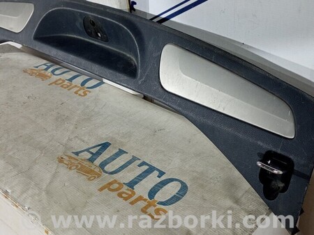 ФОТО Накладка кришки багажника Накладка замка багажника для Jeep Grand Cherokee Киев