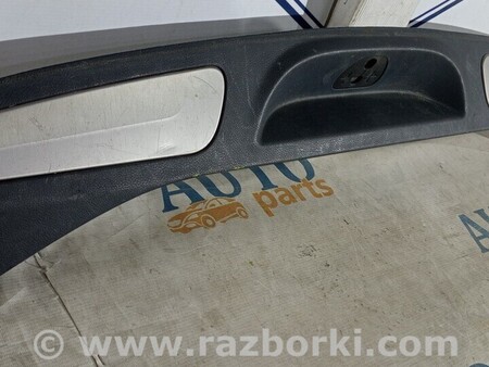 ФОТО Накладка кришки багажника Накладка замка багажника для Jeep Grand Cherokee Киев