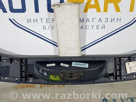 ФОТО Накладка кришки багажника Накладка замка багажника для Jeep Grand Cherokee Киев